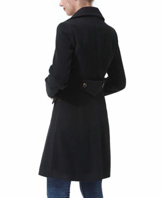 Women's Sasha Wool Blend Walking Coat