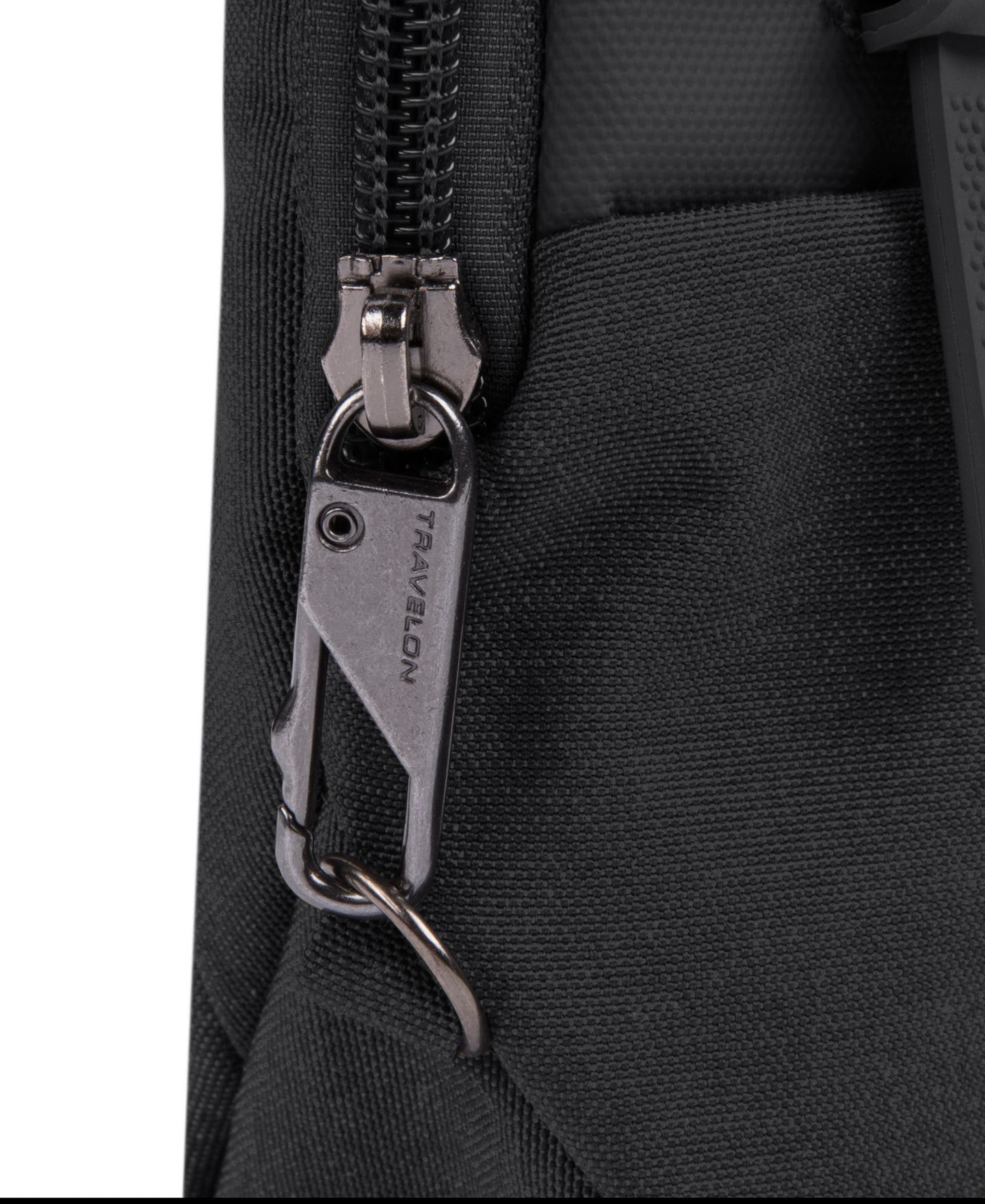 Сумка Travelon Anti-Theft Metro Convert Crossbody Waist Pack, цвет: Чёрный — фото 4
