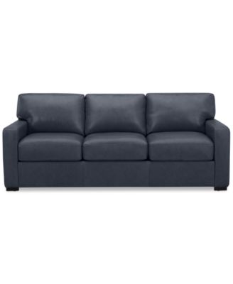 Radley 86"  Leather Sofa