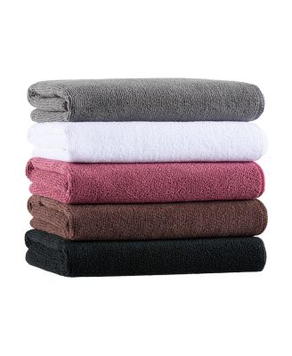 Microfiber Bleach-Safe Salon Towels, 24-Pack, 16" x 27"