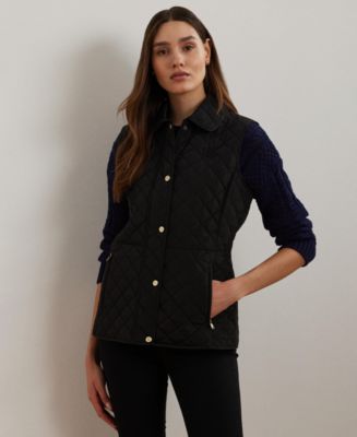 The Iconic Quilted Vest