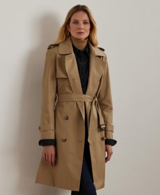 Polo by Ralph Lauren Trench Coat 一枚袖 Women's Polo Ralph Lauren Trench Coats & Outerwear | Ralph