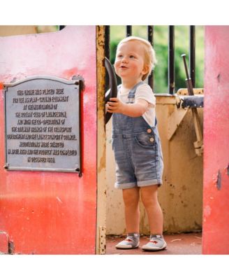 Infant Boys Breathable Washable Non-Slip Sock Shoes Train