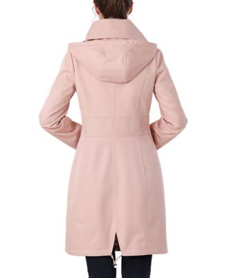 Women's Alys Water Resistant Hooded Anorak Coat