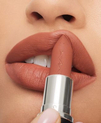 MACximal Silky Matte Lipstick Mini, 0.05 oz.