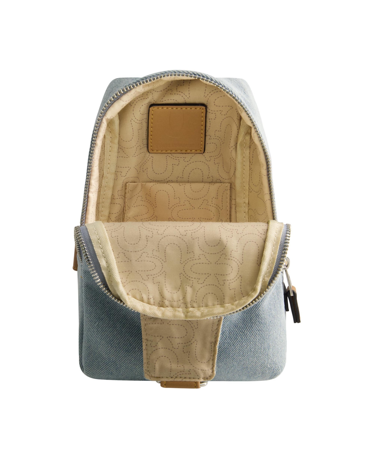 True Religion Stitched Horseshoe Sling