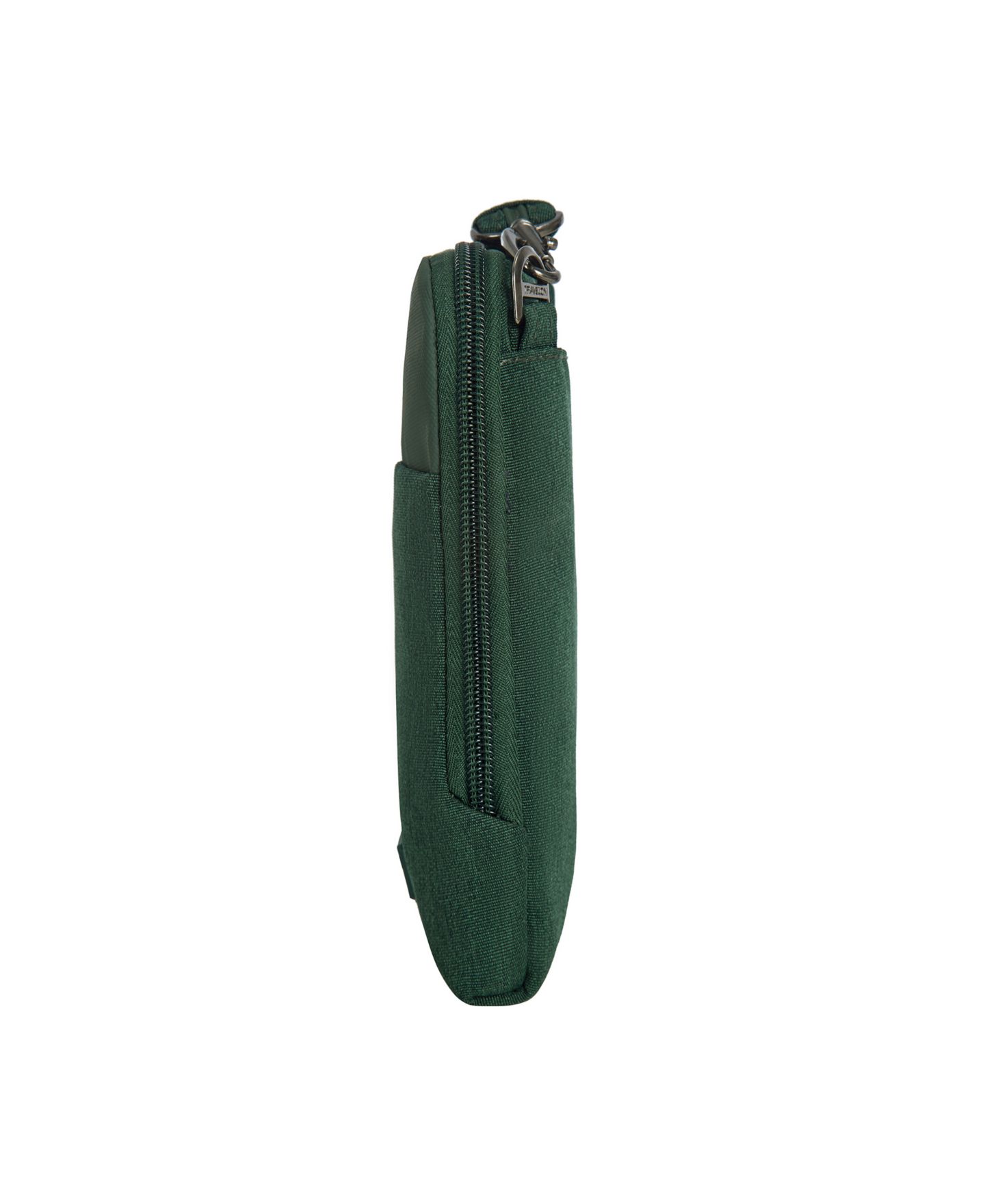 Сумка Travelon Anti-Theft Metro Stadium Crossbody, цвет: Чёрный — фото 17