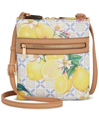 Giani Bernini - Lemon Dasher Crossbody