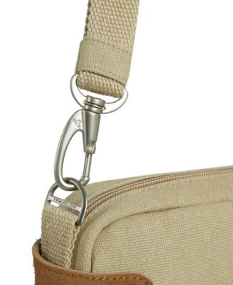 Anti-Theft Heritage Crossbody