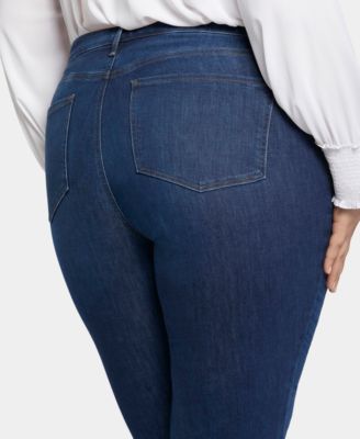 Plus Size Barbara Bootcut Jeans