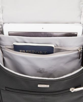 Anti-Theft Classic Small Convertible Backpack