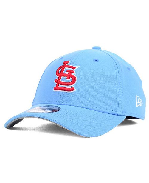 New Era St. Louis Cardinals Core Classic 39THIRTY Cap & Reviews - Sports Fan Shop By Lids - Men ...