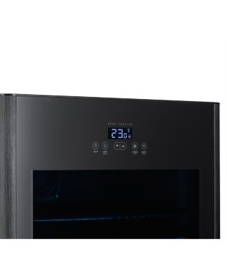 125-Can Freestanding Beverage Cooler Refrigerator with Party & Turbo Mode