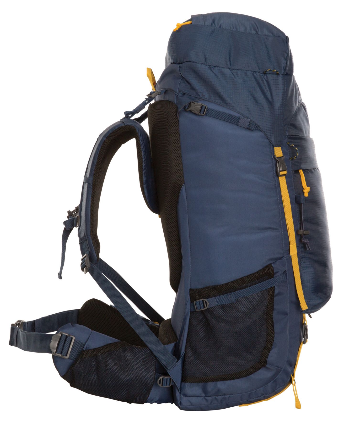 Туристический рюкзак Outdoor Products Crestone 80 л с внутренней рамой, цвет: Синий — фото 7