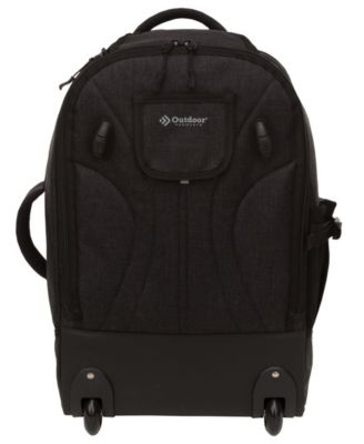 Voyager Rolling Backpack