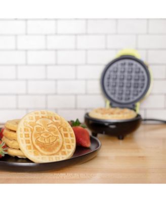 Shrek Mini Waffle Maker - Small Kitchen Appliance