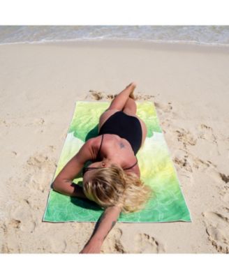 Mandala Beach Towel w/ Travel Bag - 30x70 - Color Options