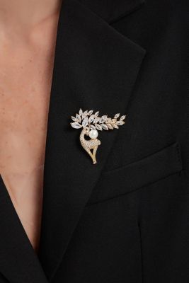 Sophie Molten Eternity Stackable Ring