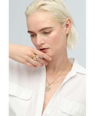 Wheel of Fortune Necklace