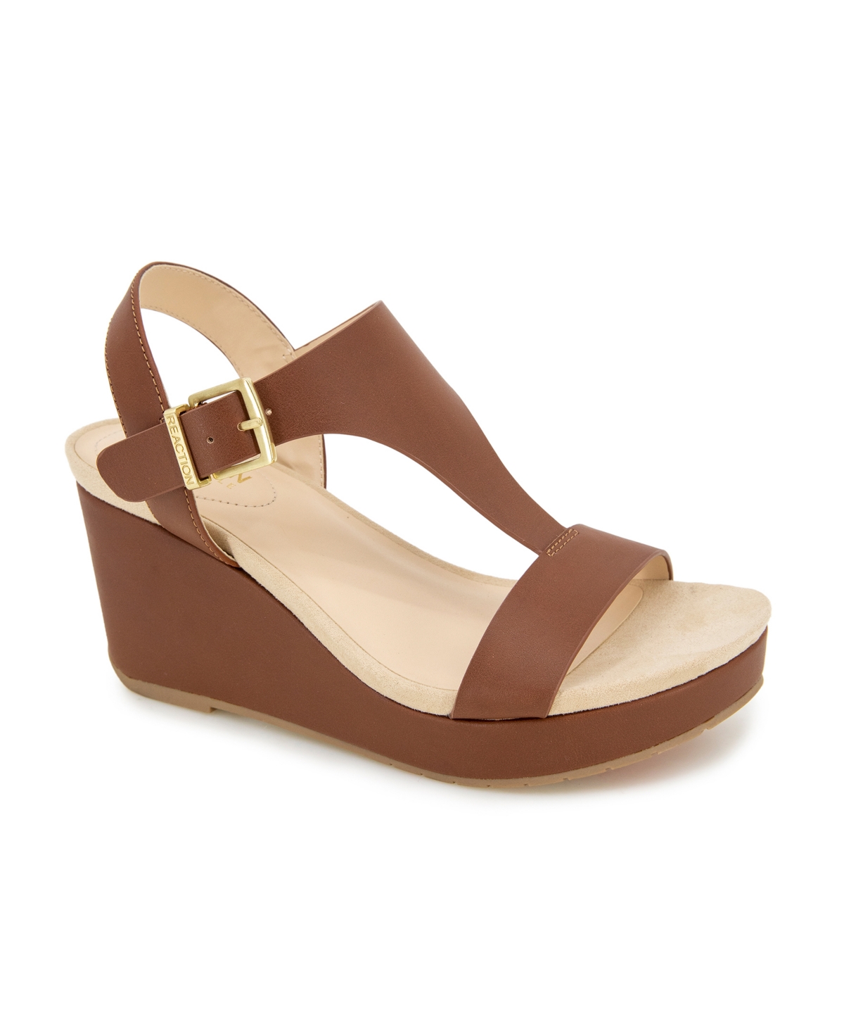 Women's Cami Wedge Sandals - Luggage