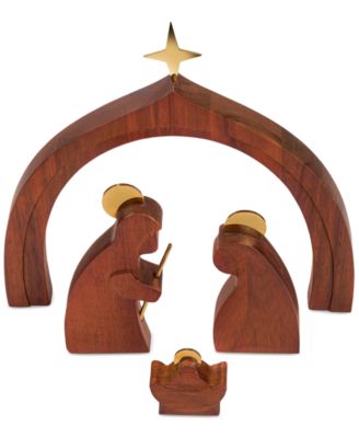 Nativity Collection 4-Pc. Nativity Set