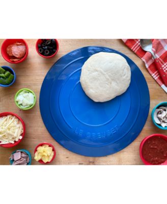 Stoneware Large 15" Round Pizza Baking Stone