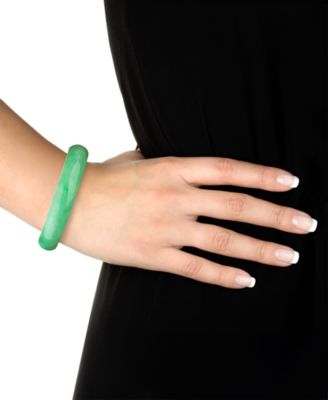 Jade Bangle