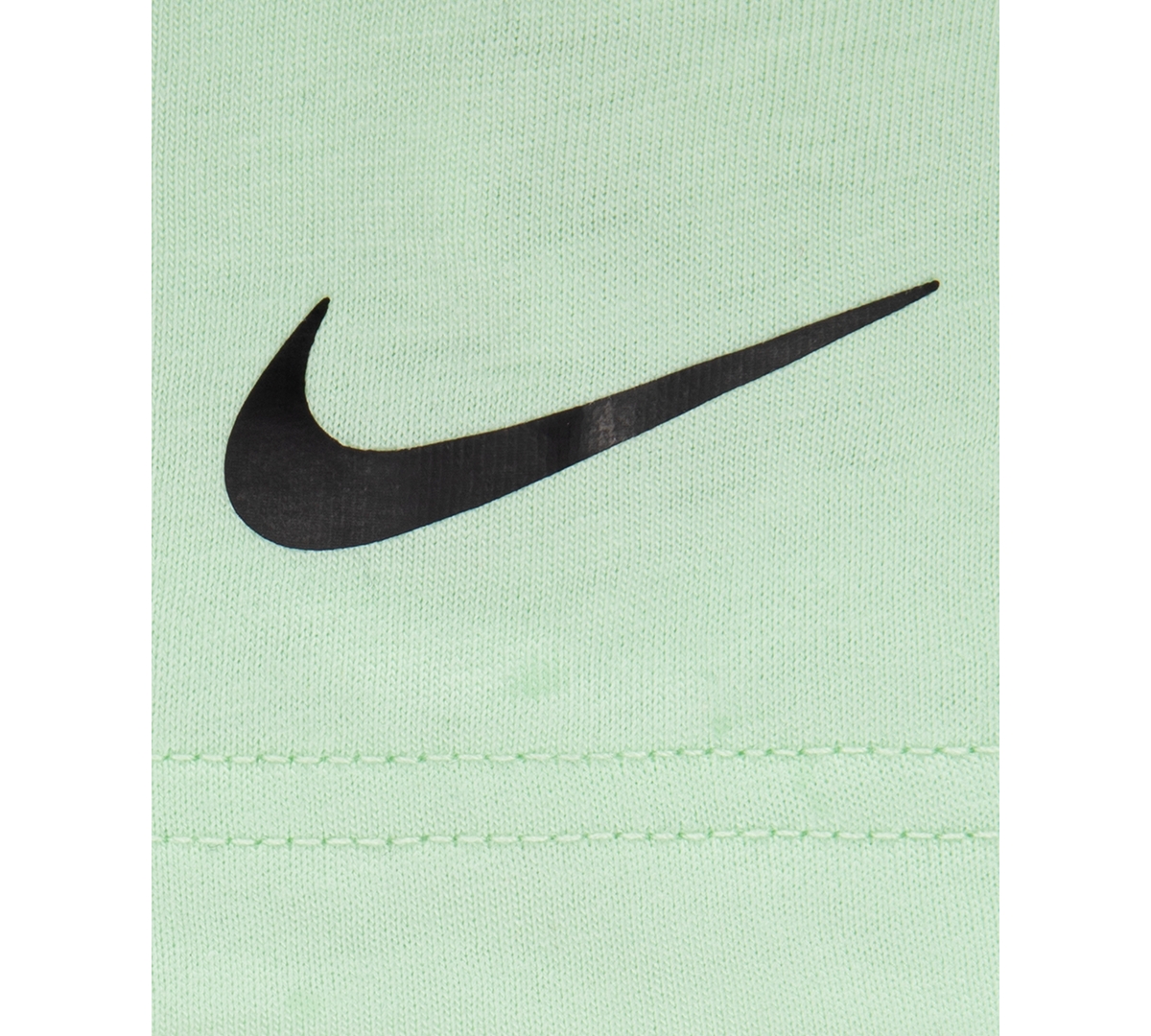 Nike Toddler Boys Hazy Rays Graphic T-Shirt & Mesh Shorts, 2 Piece Set - 023Black
