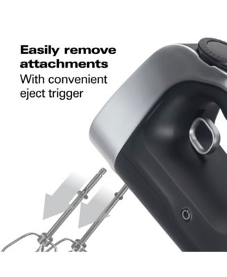 Professional Cordless Hand Mixer with Infinite Speed - 62673