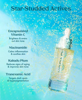 Star Bright Vitamin C Discoloration Correcting Serum, 1 oz.