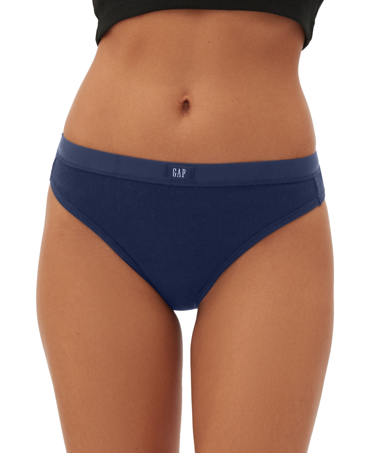 Gap GapBody Women's Logo Comfort Thong Underwear