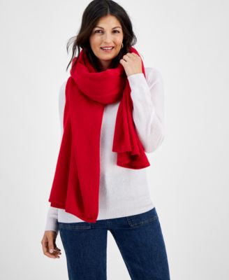 Charter club cashmere wrap hotsell