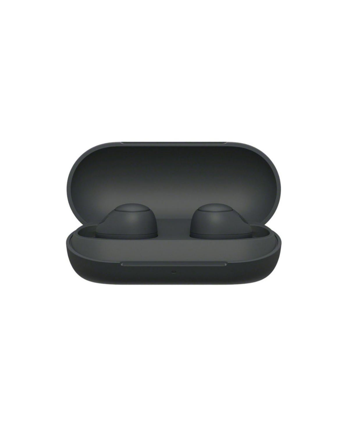 Sony Wf-C700N Truly Anc Bluetooth Ear buds with Mic with Ear buds tips - Black