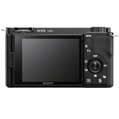 Sony ZV-E10 Mirrorless Camera - Macy's