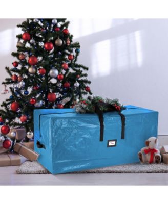 Christmas Tree Storage Bag with Reinforced Handles & Dual Zipper - 7.5 ft