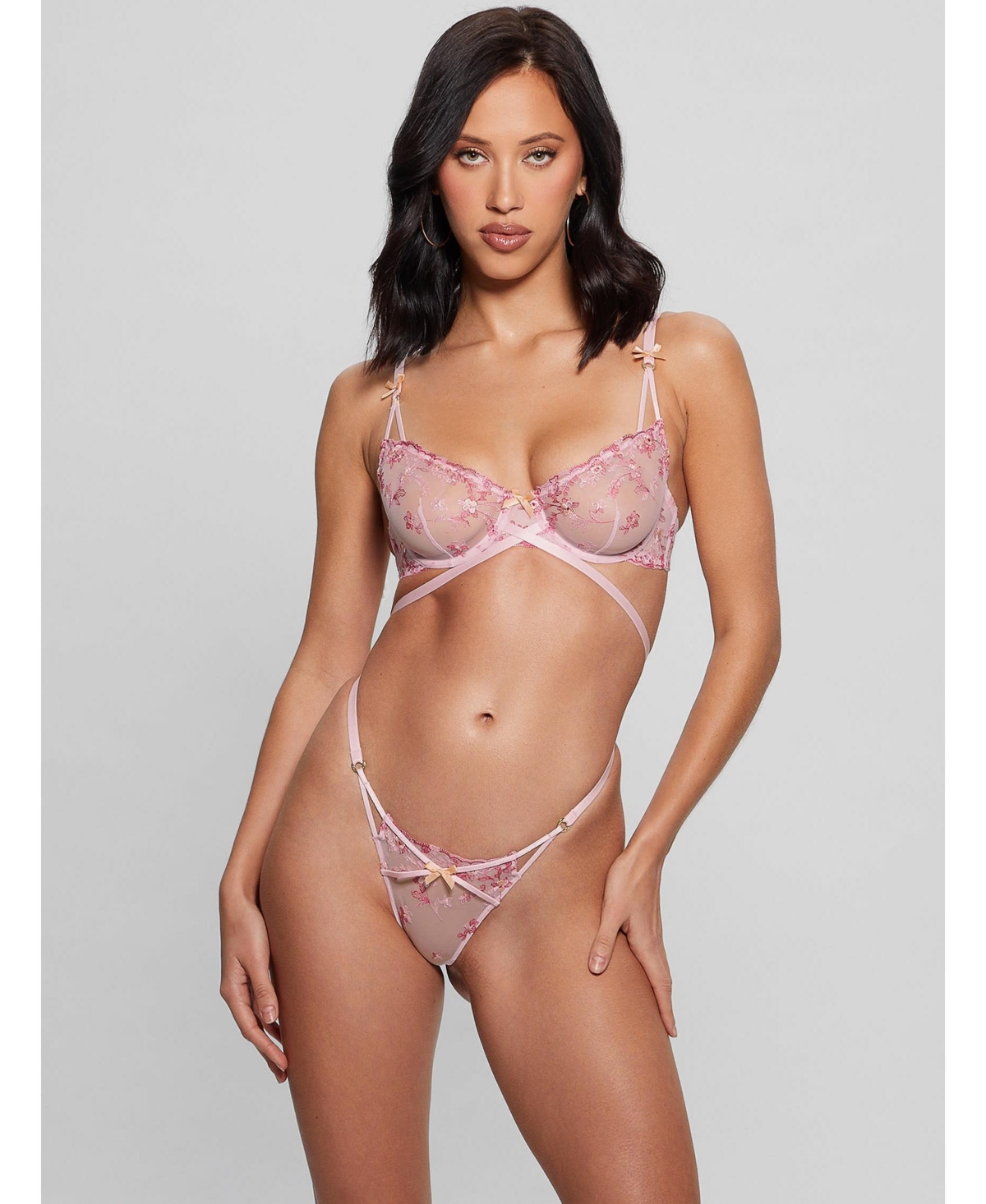 Guess Women's Oriana Wired Bra