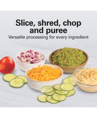 Stack & Snap 10 Cup Food Processor - 70723G