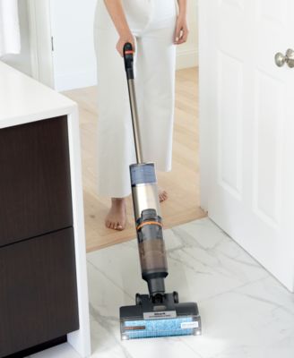 HydroVac™ MessMaster&amp;reg; Cordless 3-in-1 Vacuum, Mop and Self-Cleaning System, WD261
