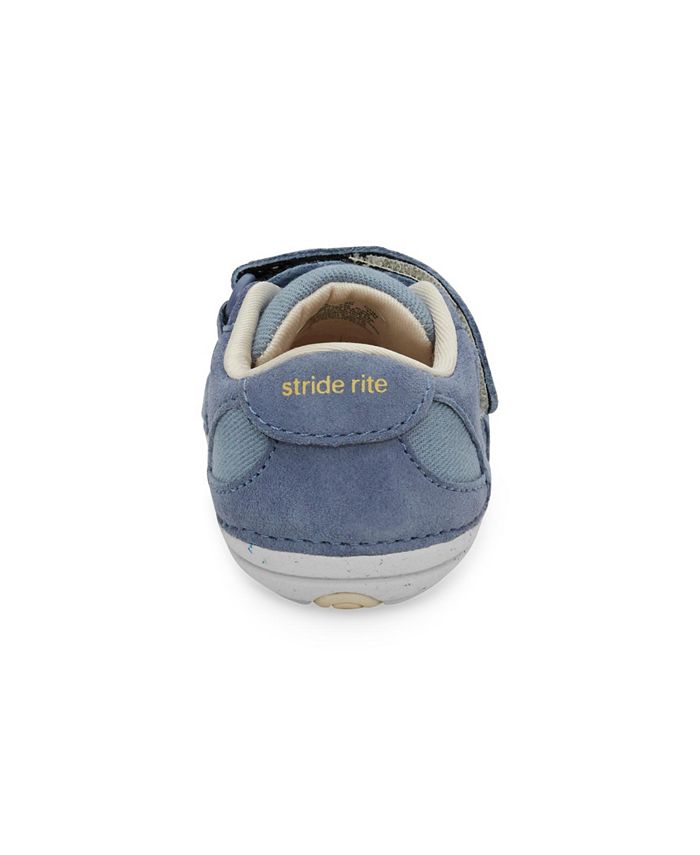 Stride Rite Little Boys Sm Sprout APMA Approved Shoe - Macy's