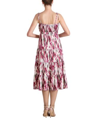 Maternity Adia Fit and Flare Dress