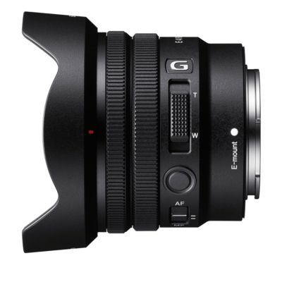 E PZ 10-20mm f/4 G Lens