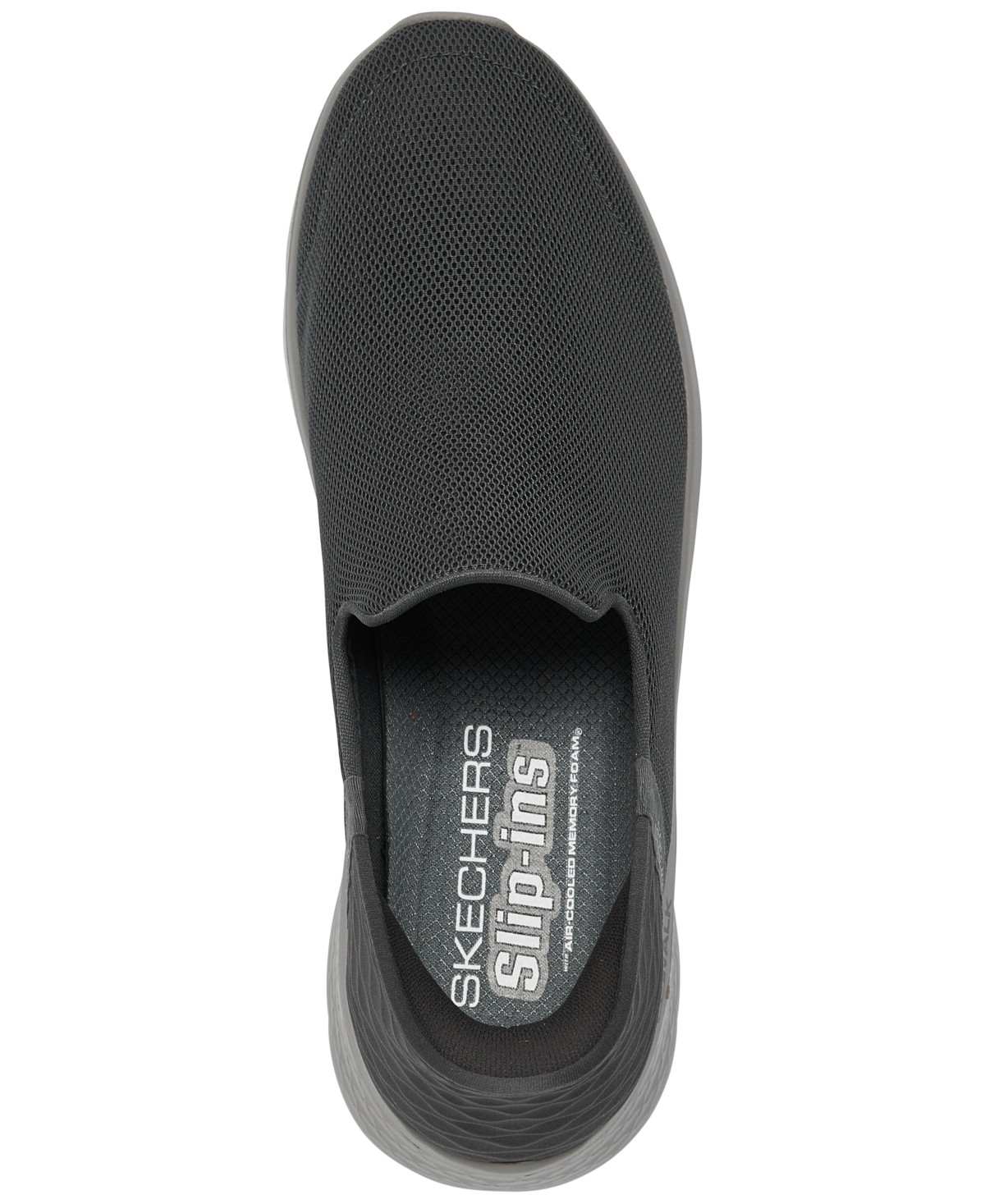Skechers Men's Slip-Ins GoWalk Flex Slip-On Casual Sneakers from Finish Line