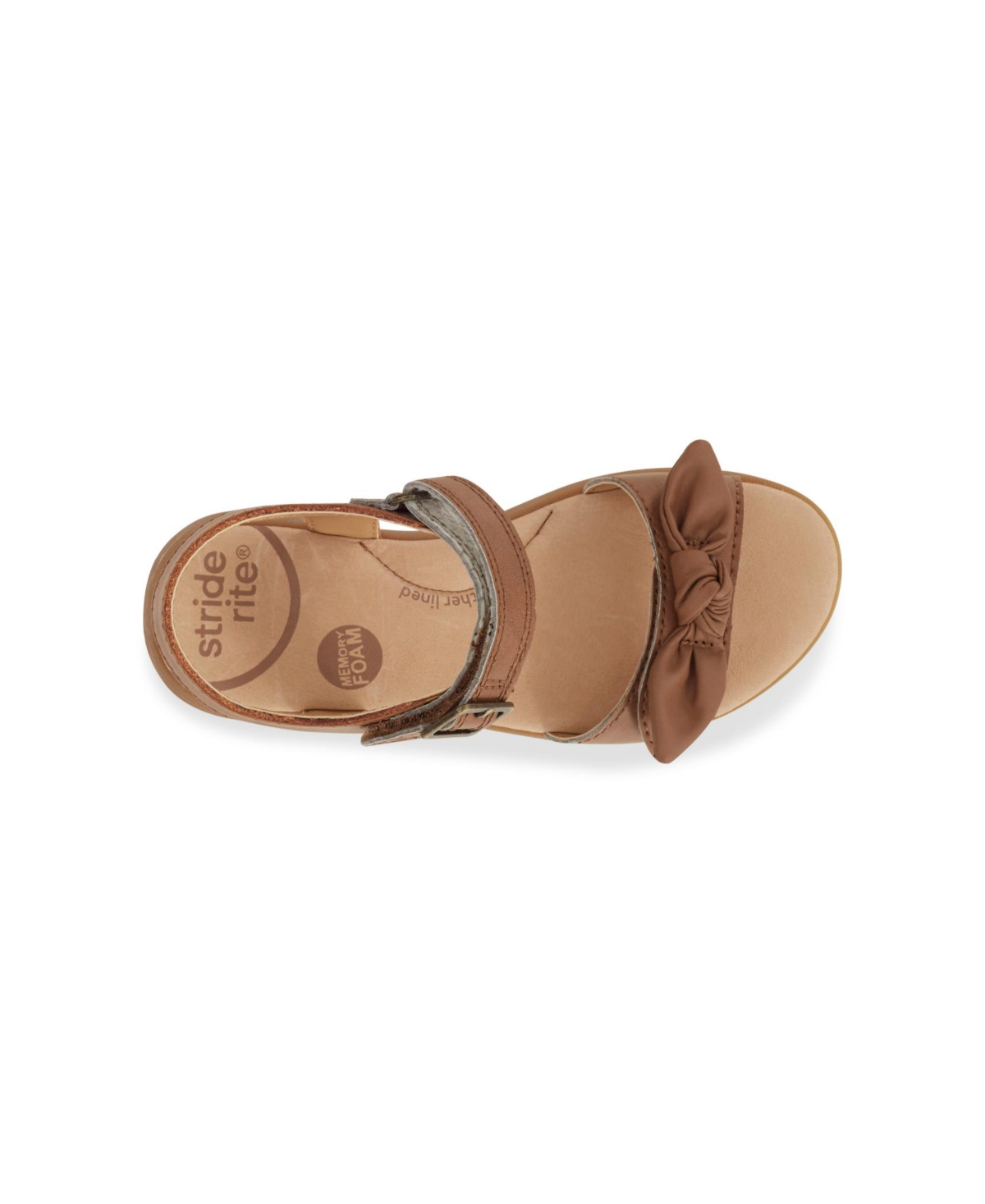 Stride Rite Little Girls Sr Whitney Apma Approved Shoe