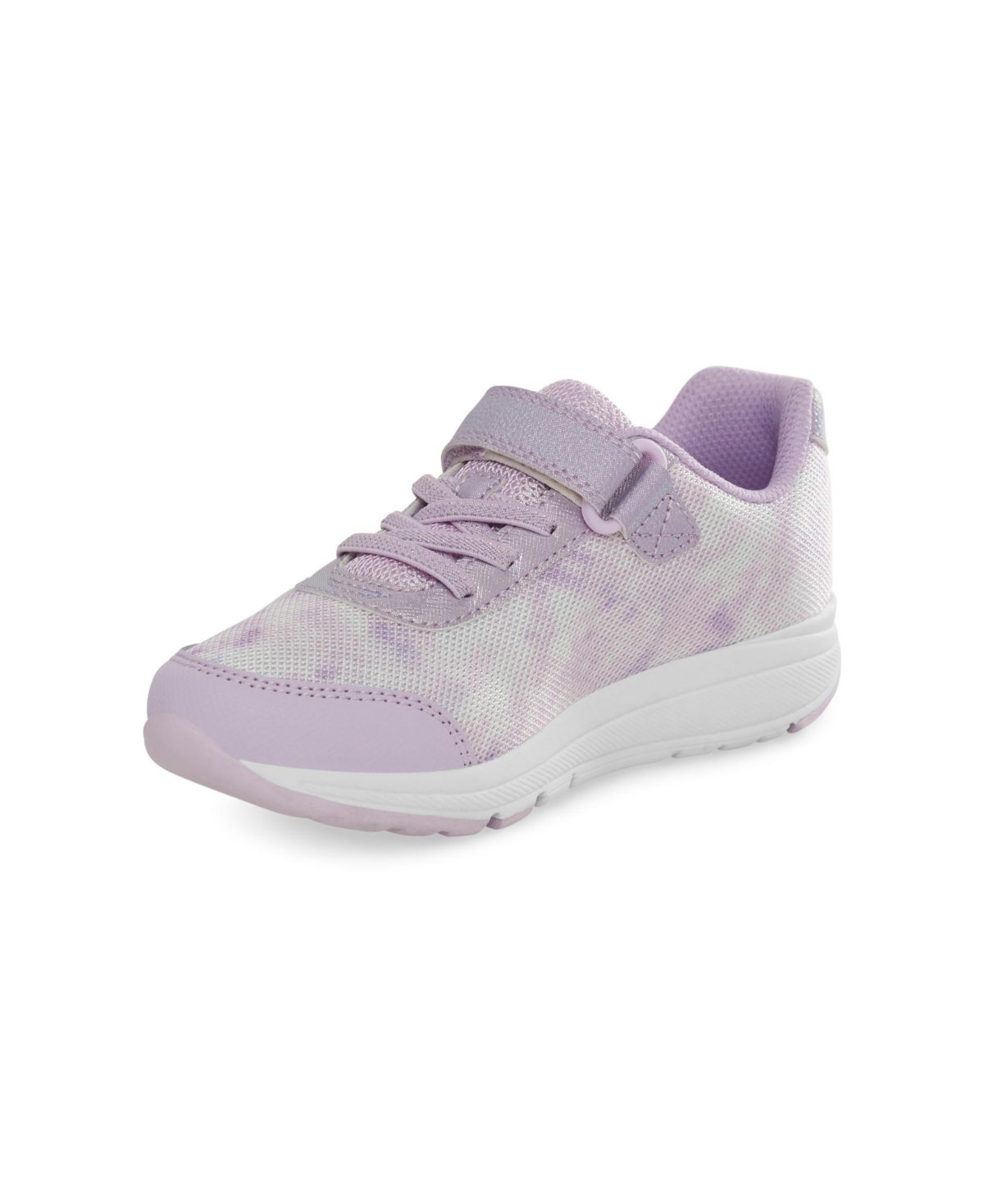 Stride Rite Little Girls Sr Lighted Glimmer Apma Approved Shoe