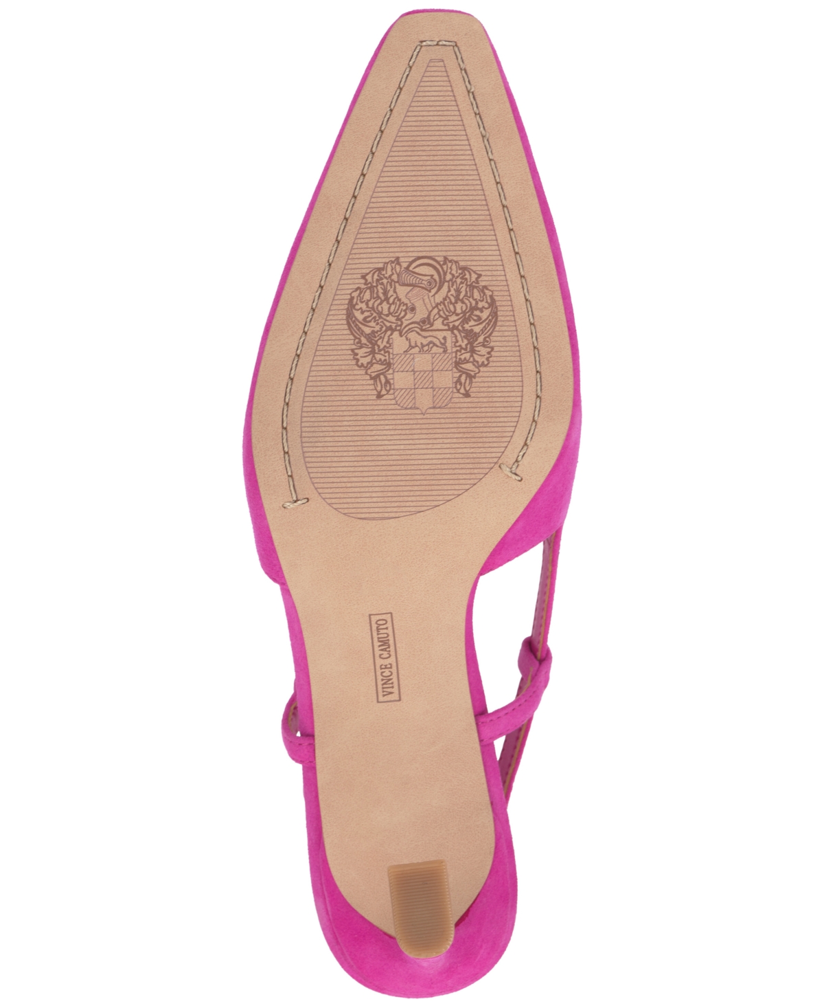Vince Camuto Women's Stilla Buckled Slingback Pumps