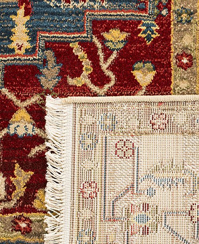 Safavieh Kashan KSN306 8' x 10' Sisal Weave Area Rug Macy's