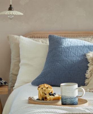 Kiln Ridged Mugs, Set of 2