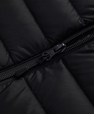 Boys Ultra Light Packable Down Puffer Jacket