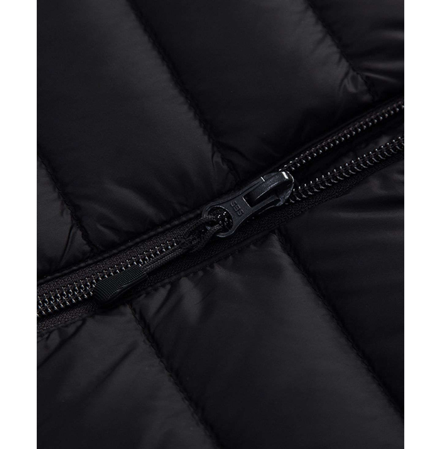 Куртка Rokka&Rolla Ultra Light Packable Down Puffer Jacket для мальчиков, цвет: Чёрный — фото 6