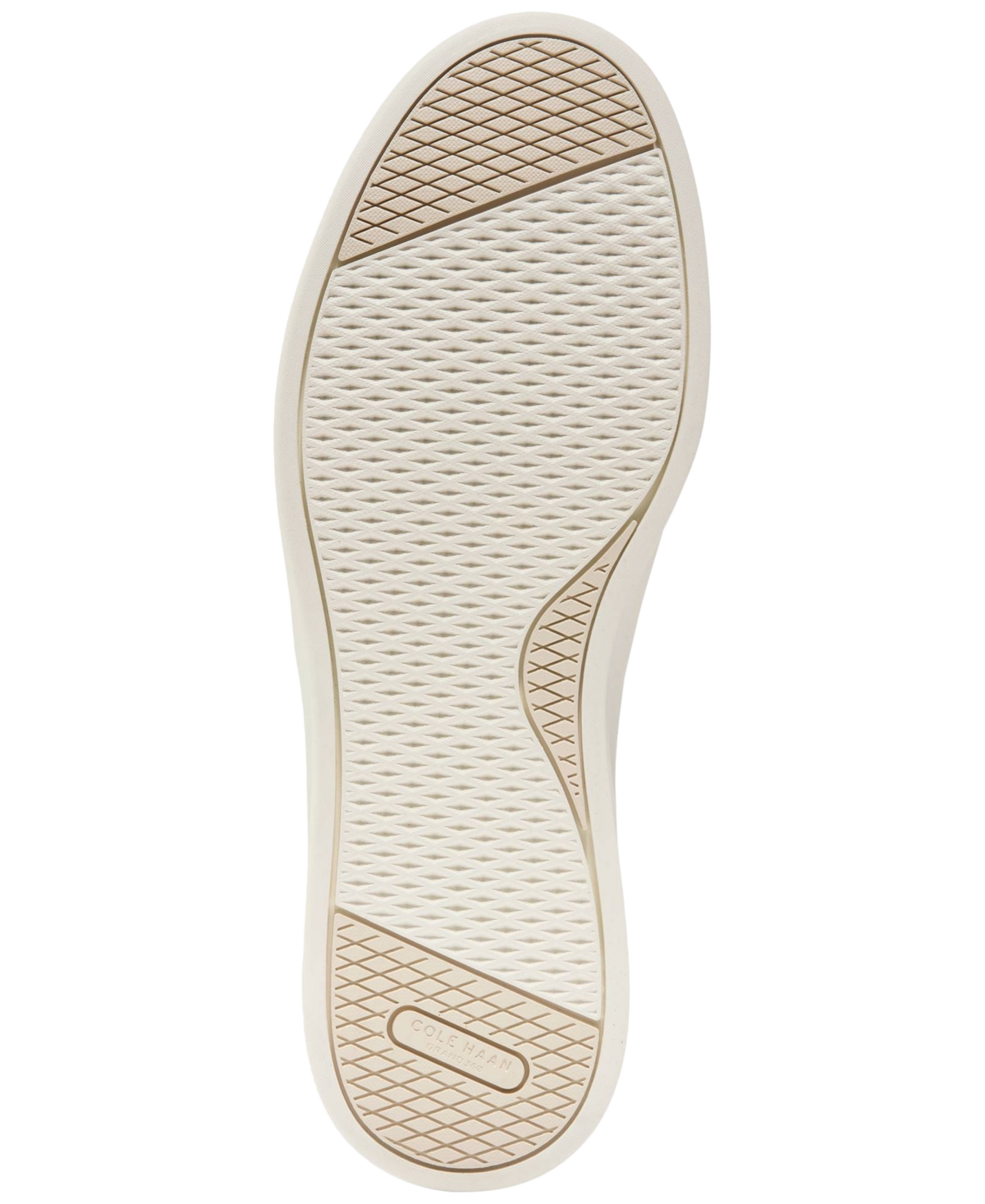 Cole Haan Men's Grand Crosscourt Modern Turf Sneaker -sesame/ivory